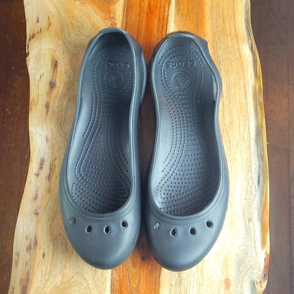 Crocs Kadee flats